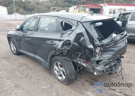 2024 Hyundai Tucson Se из США, поврежденный, VIN 5NMJA3DE6RH325080